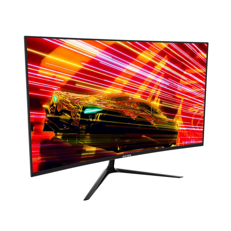 27" (1920x1080) Full HD Curved Gaming Monitor 0